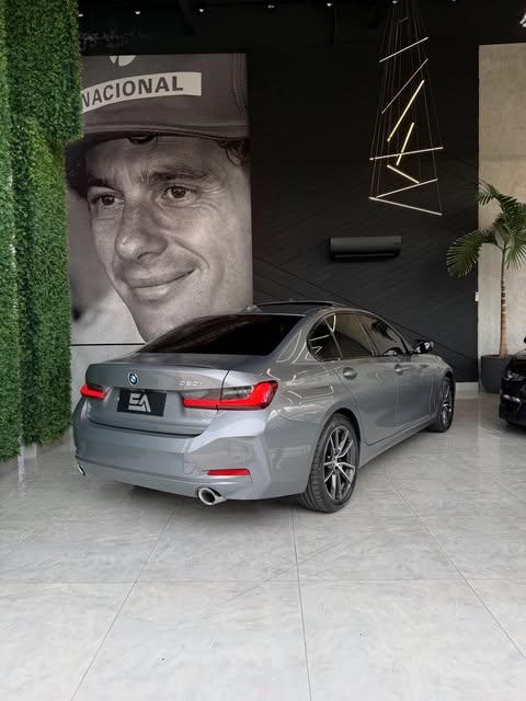 BMW 320I SPORT GP - Imagem 9