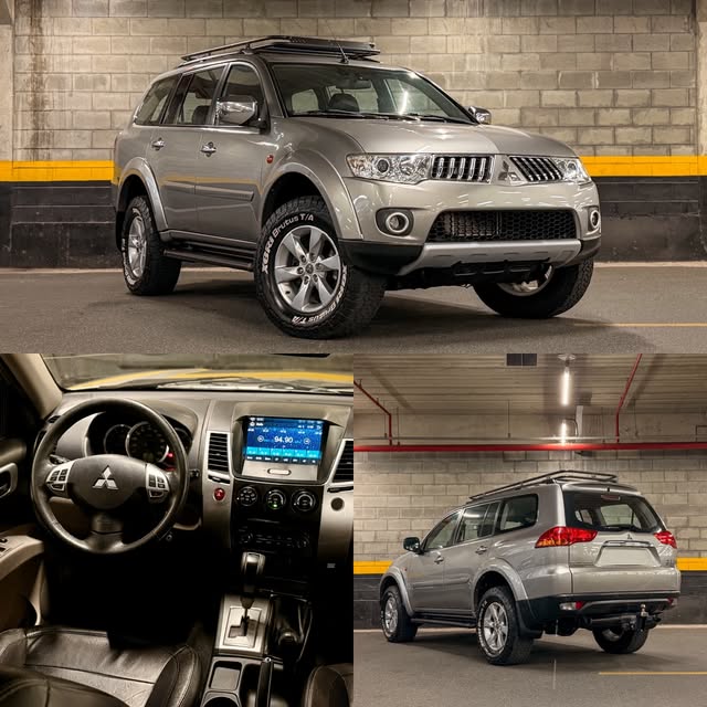 MITSUBISHI PAJERO DAKAR - Imagem 1