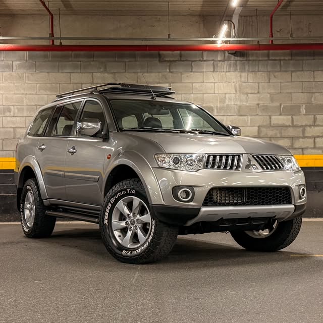 MITSUBISHI PAJERO DAKAR - Imagem 2