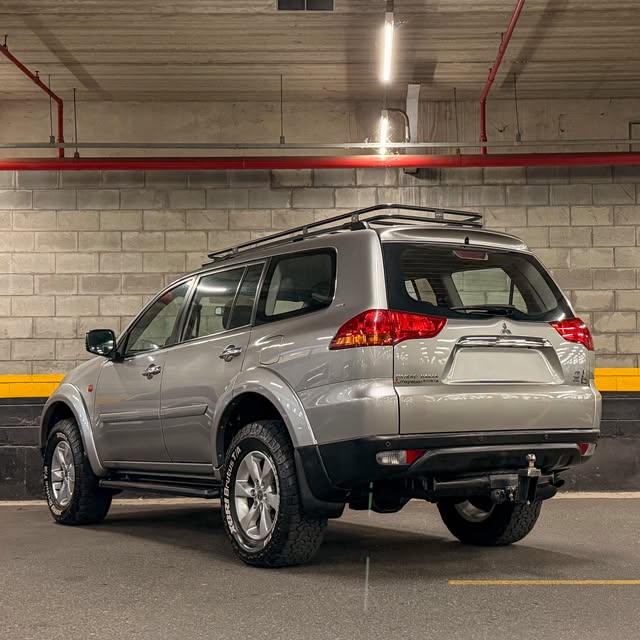 MITSUBISHI PAJERO DAKAR - Imagem 3