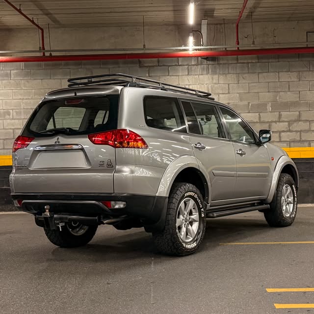 MITSUBISHI PAJERO DAKAR - Imagem 4