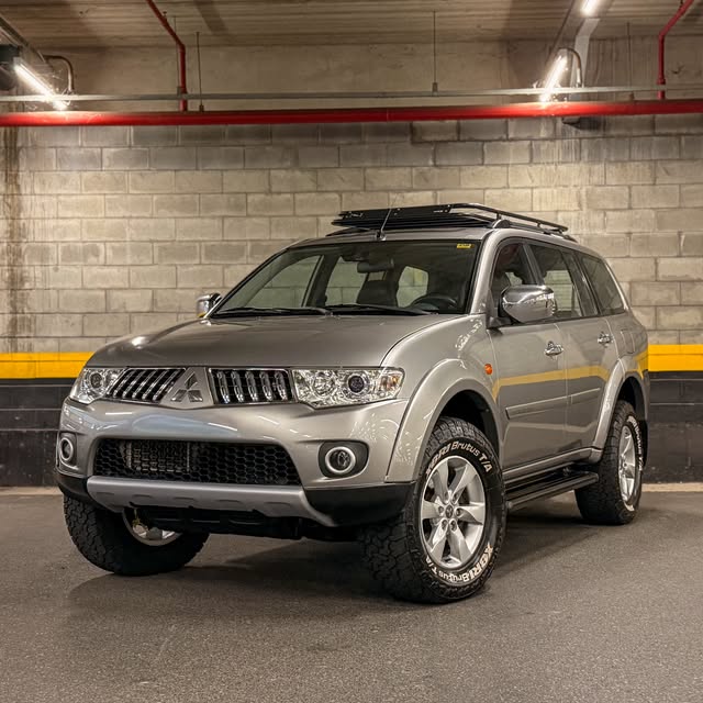 MITSUBISHI PAJERO DAKAR - Imagem 5