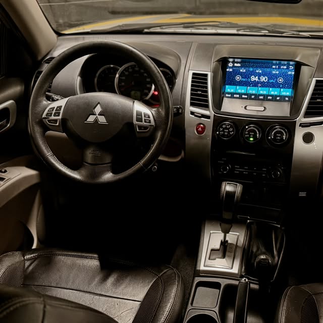 MITSUBISHI PAJERO DAKAR - Imagem 6