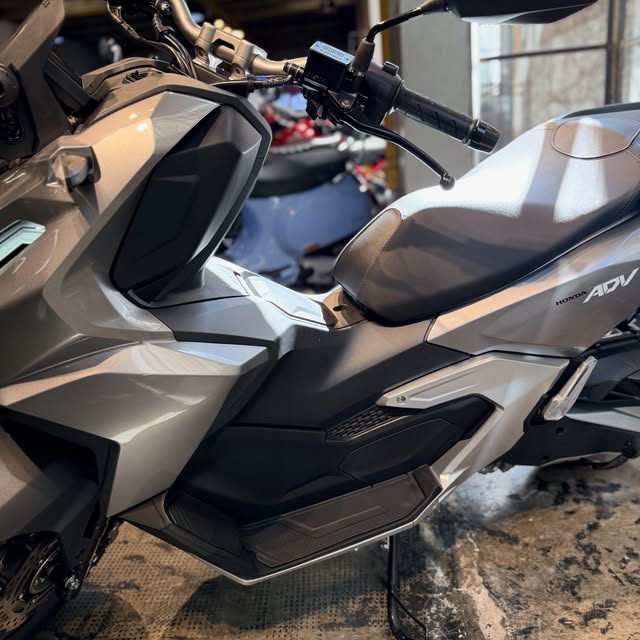 HONDA ADV - Imagem 8