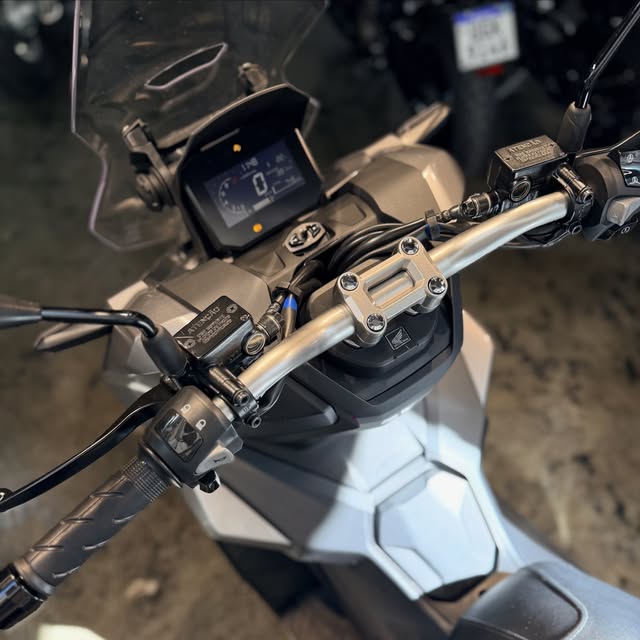 HONDA ADV - Imagem 10