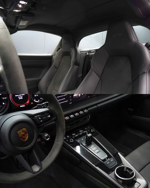 PORSCHE 911 GTS - Imagem 6