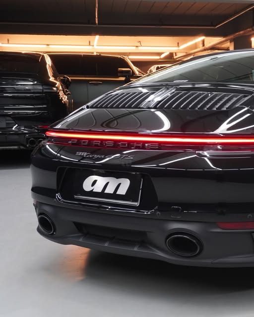 PORSCHE 911 GTS - Imagem 7