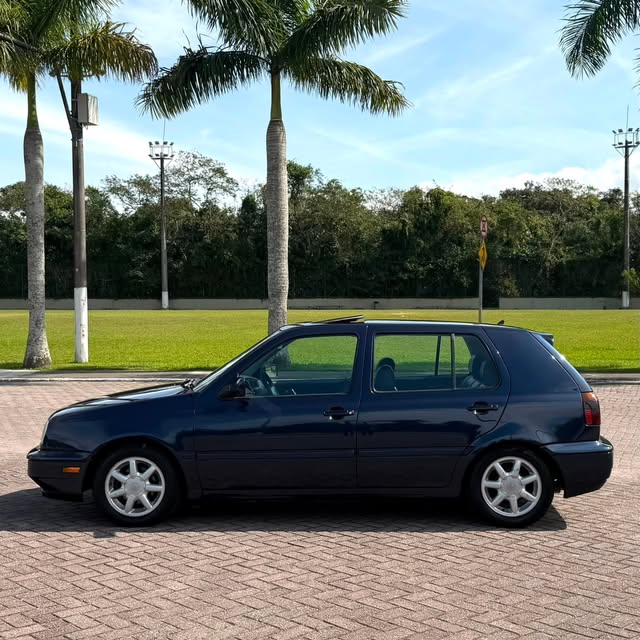 VOLKSWAGEN GOLF GLX - Imagem 2