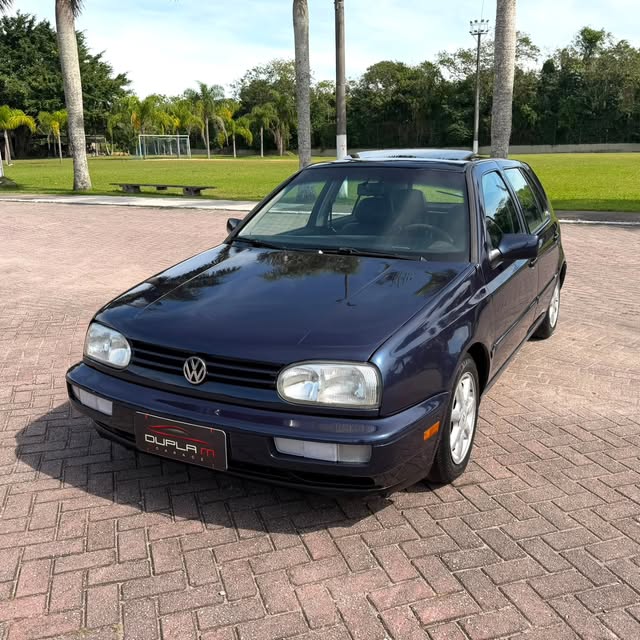 VOLKSWAGEN GOLF GLX - Imagem 3