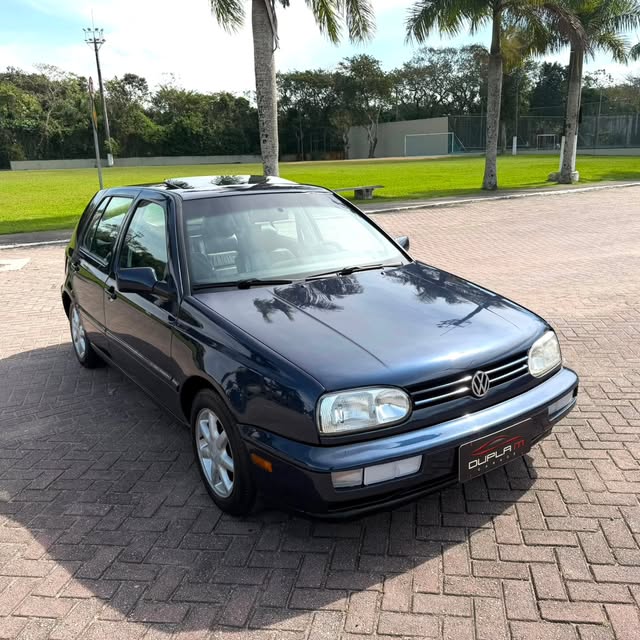 VOLKSWAGEN GOLF GLX - Imagem 4