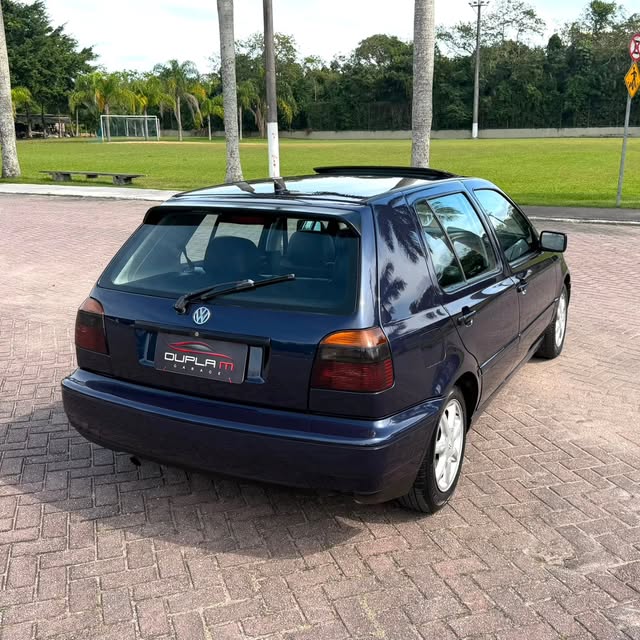 VOLKSWAGEN GOLF GLX - Imagem 5