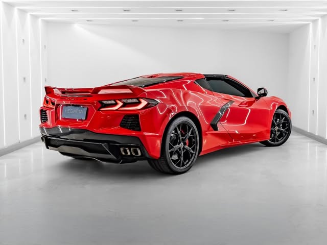 CHEVROLET CORVETTE STINGRAY TARGA 3LT - Imagem 2