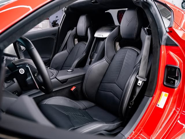 CHEVROLET CORVETTE STINGRAY TARGA 3LT - Imagem 11