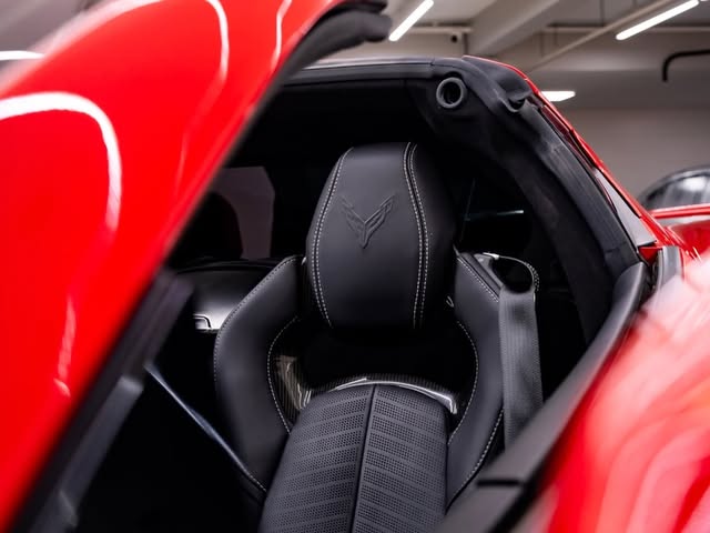 CHEVROLET CORVETTE STINGRAY TARGA 3LT - Imagem 12