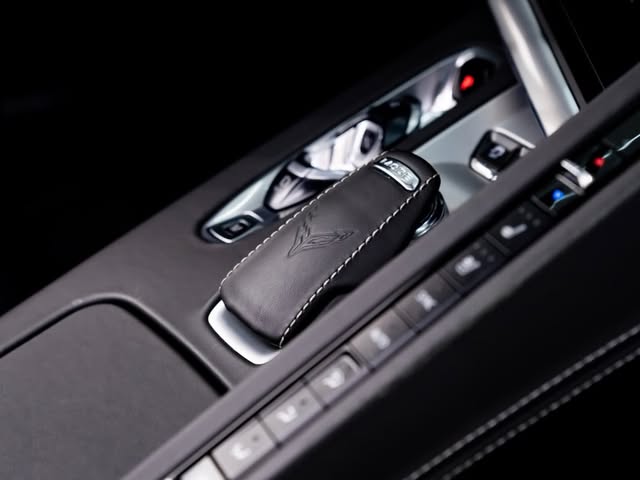 CHEVROLET CORVETTE STINGRAY TARGA 3LT - Imagem 13