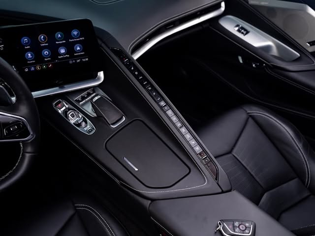 CHEVROLET CORVETTE STINGRAY TARGA 3LT - Imagem 16