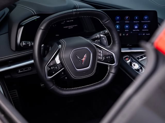 CHEVROLET CORVETTE STINGRAY TARGA 3LT - Imagem 18