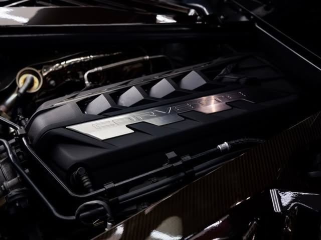 CHEVROLET CORVETTE STINGRAY TARGA 3LT - Imagem 19