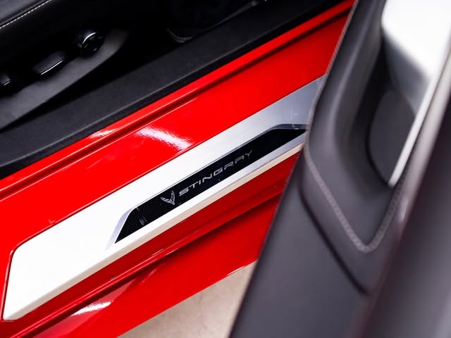CHEVROLET CORVETTE STINGRAY TARGA 3LT - Imagem 20