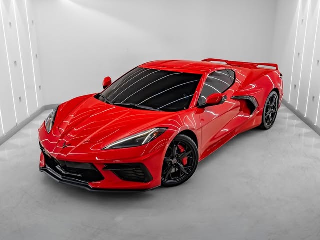 CHEVROLET CORVETTE STINGRAY TARGA 3LT - Imagem 4