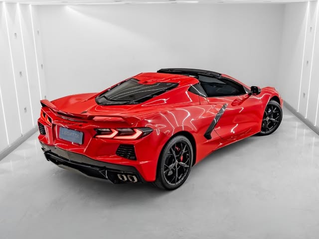 CHEVROLET CORVETTE STINGRAY TARGA 3LT - Imagem 5