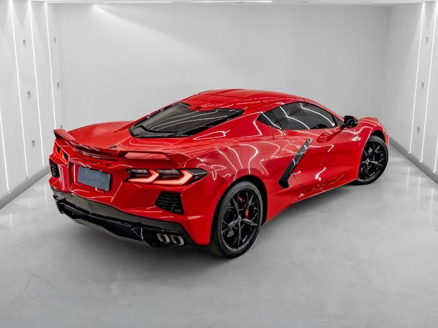 CHEVROLET CORVETTE STINGRAY TARGA 3LT - Imagem 6