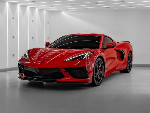 CHEVROLET CORVETTE STINGRAY TARGA 3LT - Imagem 7