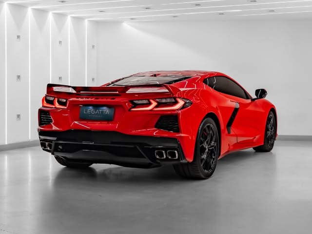 CHEVROLET CORVETTE STINGRAY TARGA 3LT - Imagem 8