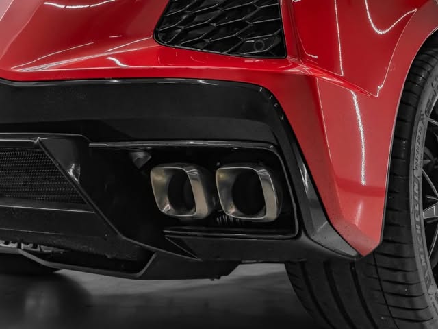 CHEVROLET CORVETTE STINGRAY TARGA 3LT - Imagem 9