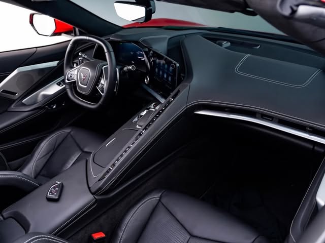 CHEVROLET CORVETTE STINGRAY TARGA 3LT - Imagem 10