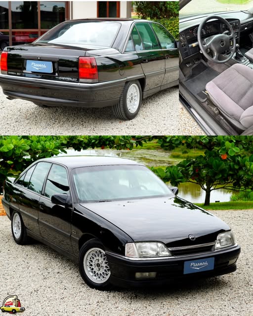 GM OMEGA CD - Imagem 1