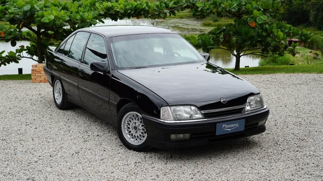 GM OMEGA CD - Imagem 2
