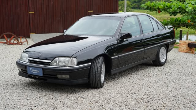 GM OMEGA CD - Imagem 3