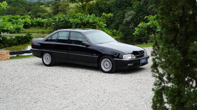 GM OMEGA CD - Imagem 4