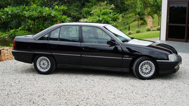 GM OMEGA CD - Imagem 6
