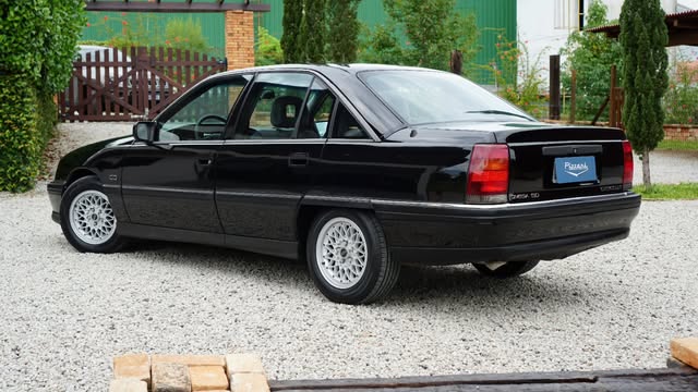 GM OMEGA CD - Imagem 8