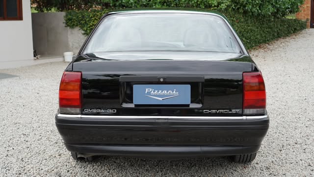 GM OMEGA CD - Imagem 9