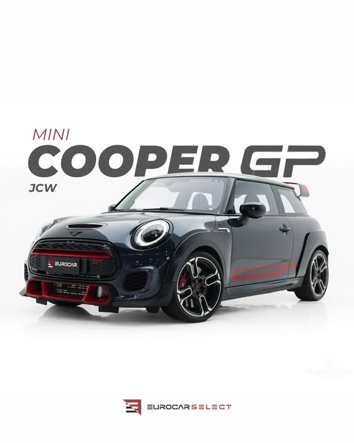 MINI JOHN COOPER WORKS GP3 - Imagem 1