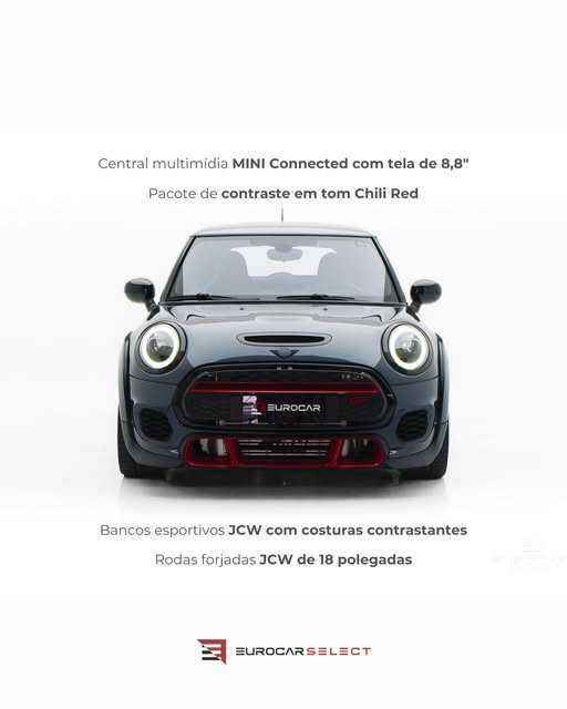 MINI JOHN COOPER WORKS GP3 - Imagem 3
