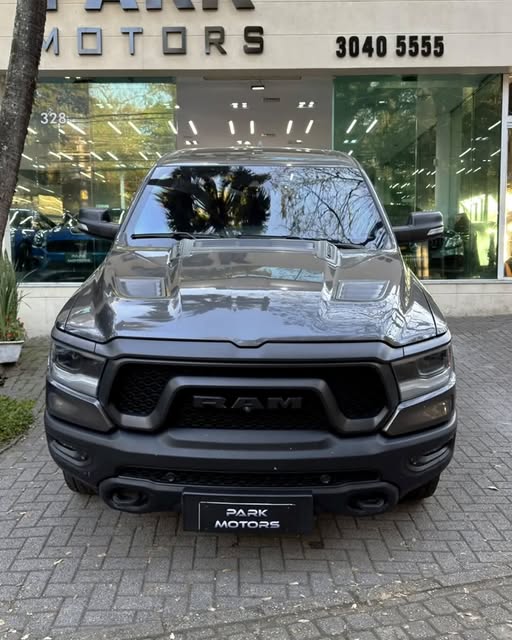 RAM 1500 REBEL - Imagem 3