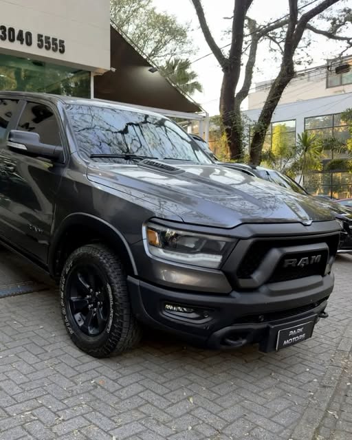 RAM 1500 REBEL - Imagem 4