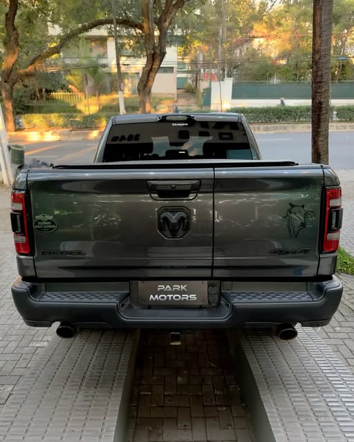 RAM 1500 REBEL - Imagem 6