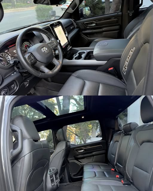 RAM 1500 REBEL - Imagem 8