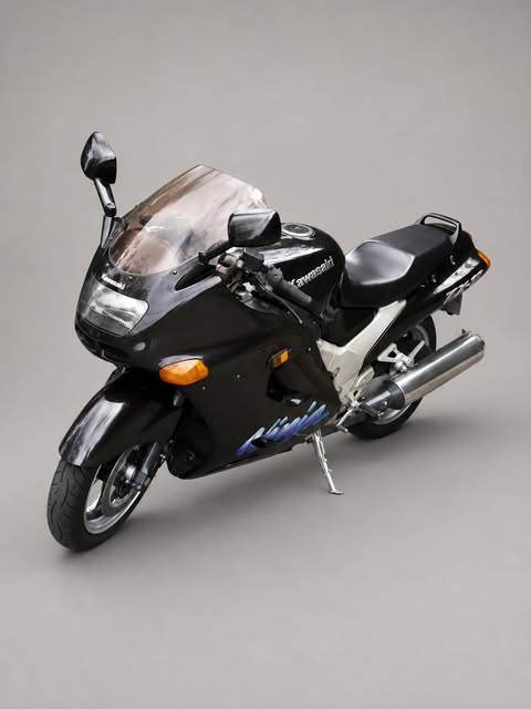 KAWASAKI NINJA ZX11 - Imagem 2