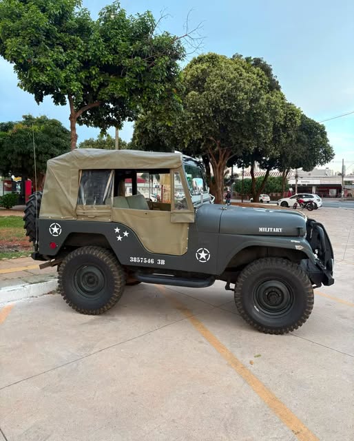 FORD JEEP WILLYS - Imagem 2