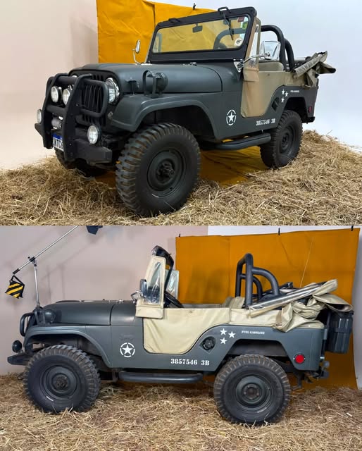 FORD JEEP WILLYS - Imagem 11