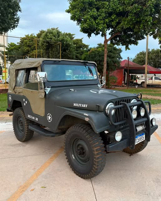 FORD JEEP WILLYS - Imagem 12