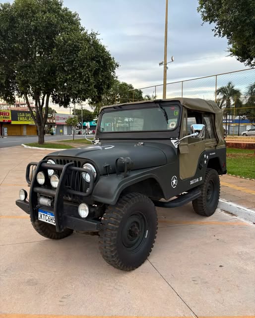 FORD JEEP WILLYS - Imagem 3