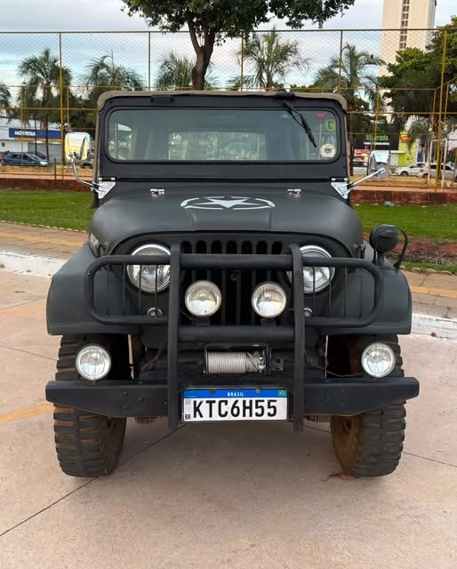 FORD JEEP WILLYS - Imagem 4