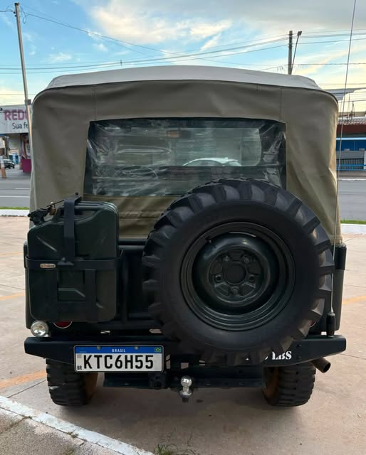 FORD JEEP WILLYS - Imagem 5